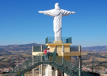 Tour pelos pontos turísticos de Socorro