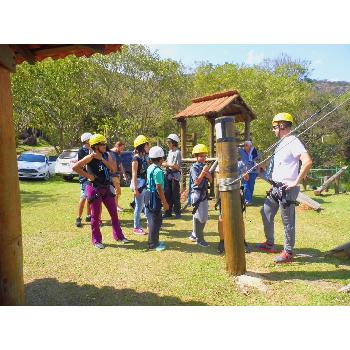 Hotel Fazenda com Esportes Radicais em SP