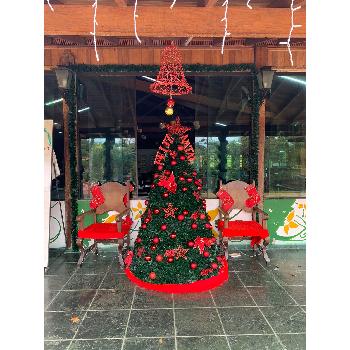 Hotel Fazenda Interior SP Pensão Completa Natal